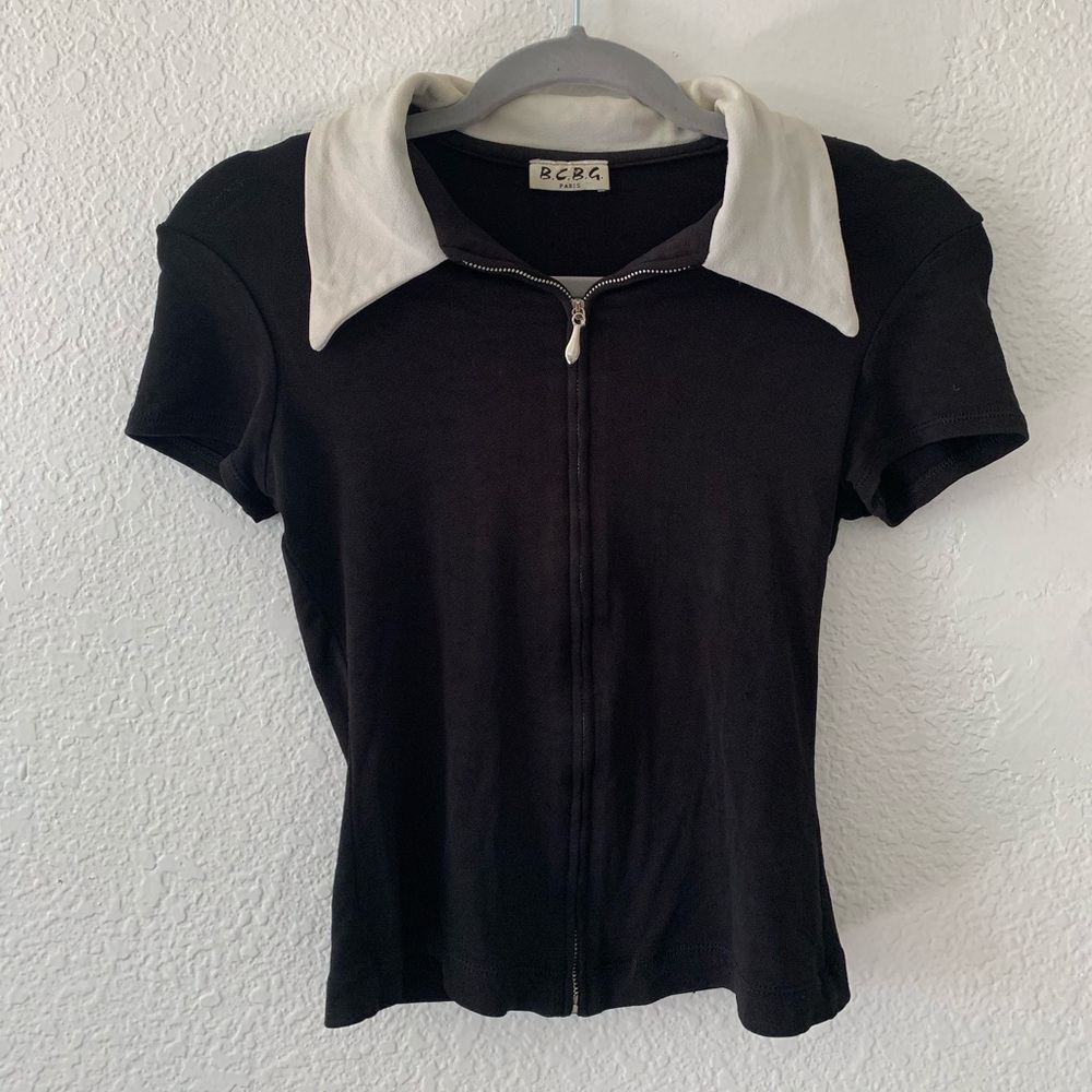 BCBG vintage top